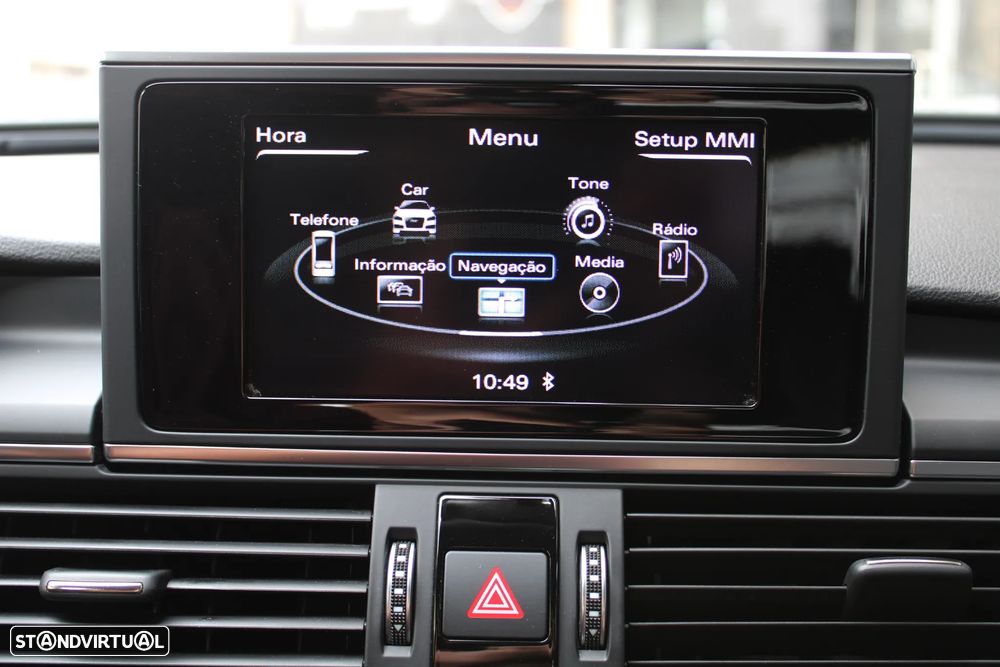 Audi A6 2.0 TDi S-line S tronic - 46