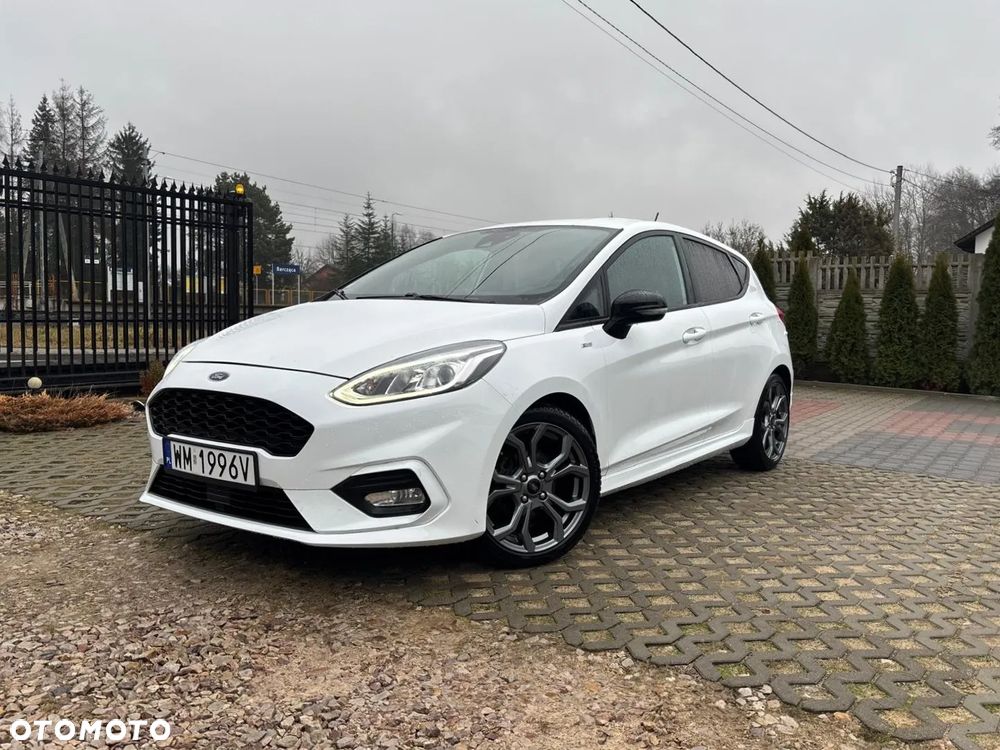Ford Fiesta 1.0 EcoBoost S&S ST-LINE - 1