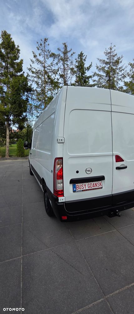 Opel MOVANO L2H2 BLASZAK KLIMATYZACJA - 17
