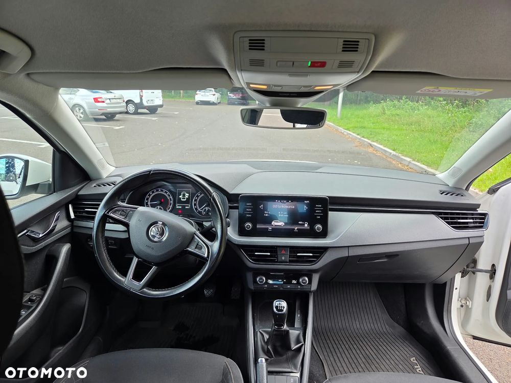 Skoda Scala 1.6 TDI SCR Ambition - 12