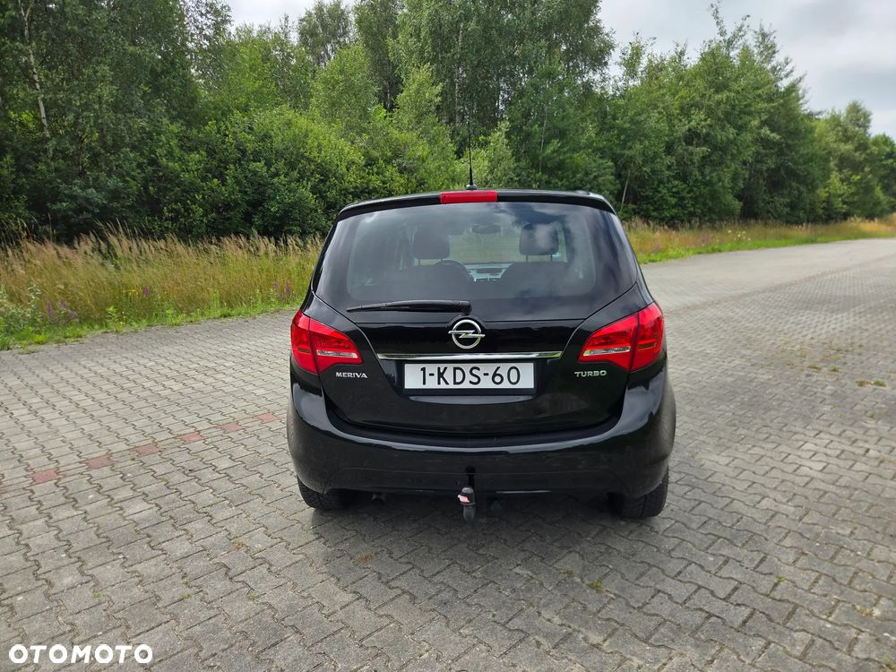 Opel Meriva 1.4 T Design Edition - 7