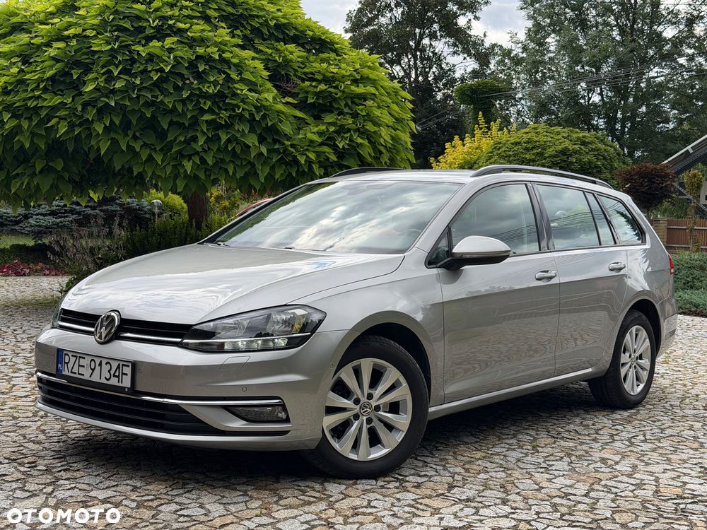 Volkswagen Golf 2.0 TDI 4Motion DSG Comfortline - 1