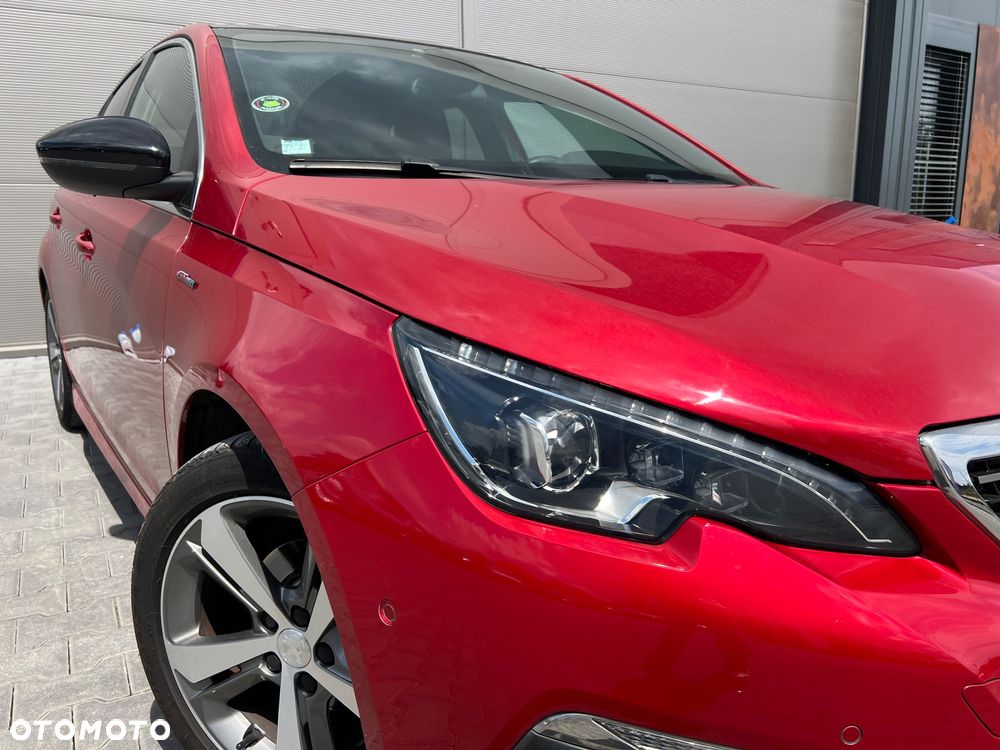 Peugeot 308 PureTech 130 Stop & Start GT-Line Edition - 4