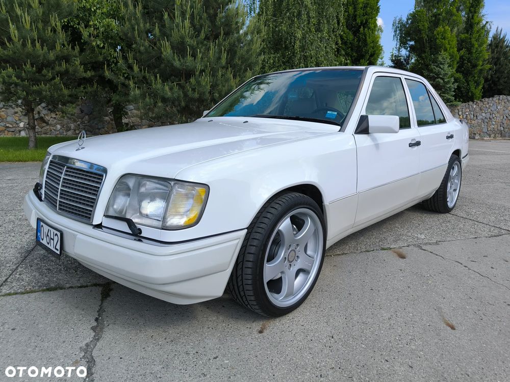 Mercedes-Benz Klasa E 420 - 1