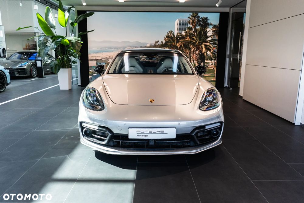 Porsche Panamera Turbo - 3