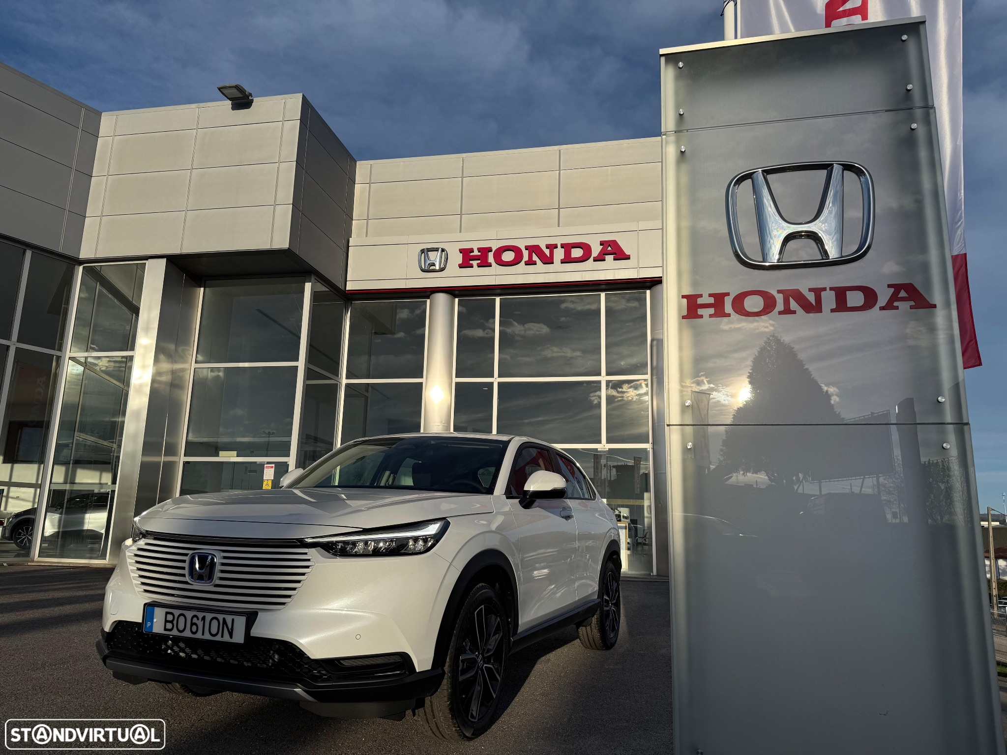 Honda HR-V 1.5 i-MMD e:HEV Elegance - 9