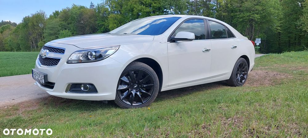 Chevrolet Malibu 2.0 AT LTZ - 18