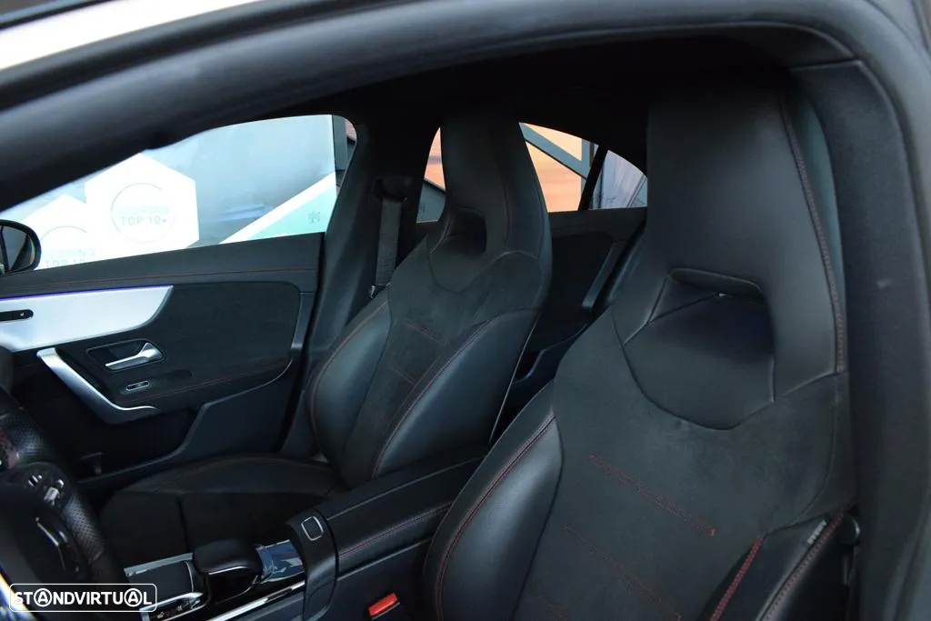 Mercedes-Benz CLA 220 d AMG Line Aut. - 11