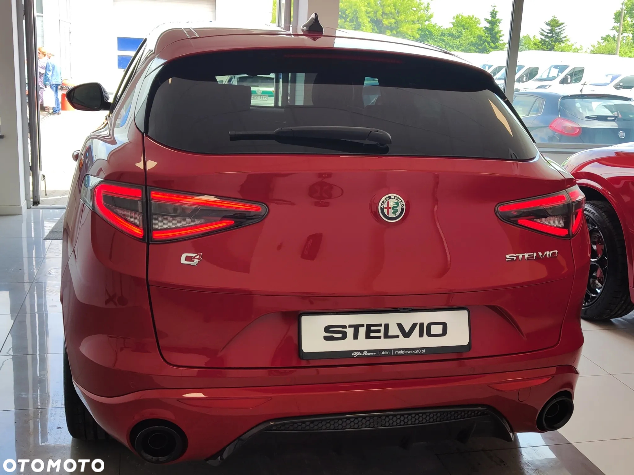 Alfa Romeo Stelvio 2.0 Turbo Veloce Q4 - 7