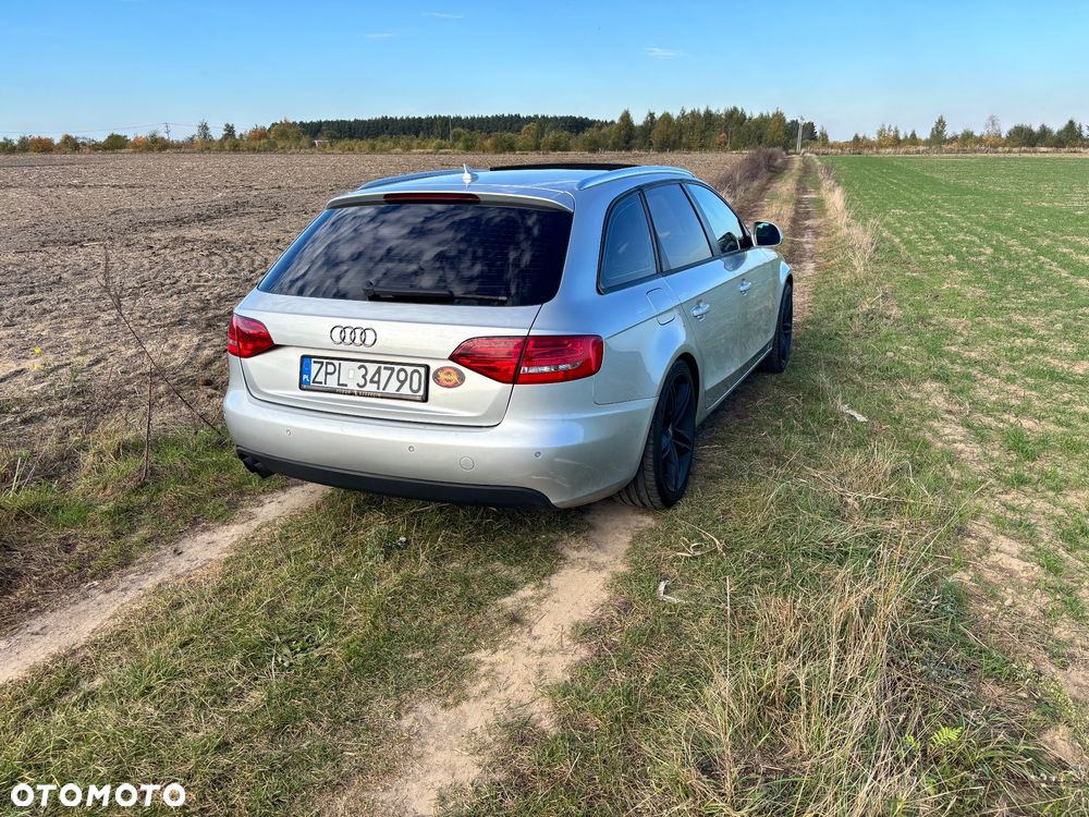 Audi A4 Avant 2008 photo 5