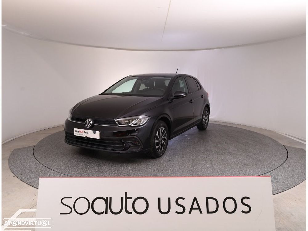 VW Polo 1.0 TSI Life - 1