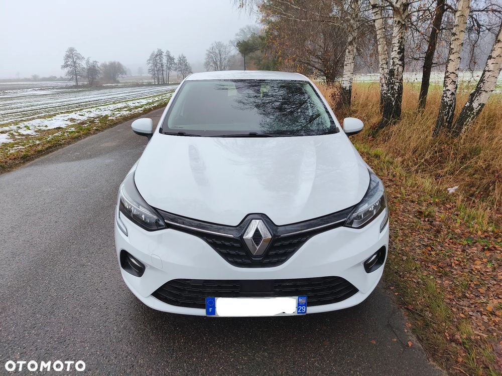 Renault Clio BLUE dCi 85 EXPERIENCE - 10