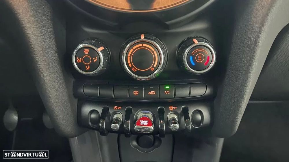 MINI 3 Portas One D - 29