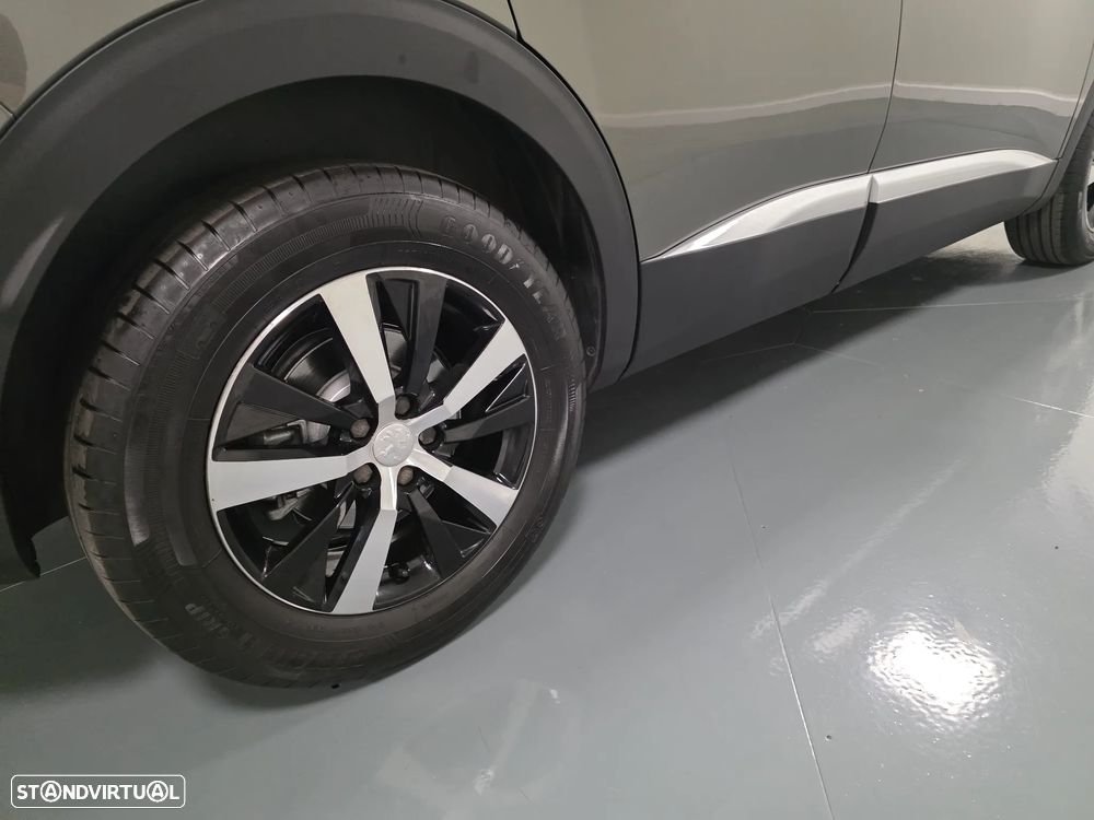 Peugeot 3008 1.5 BlueHDi Active - 18