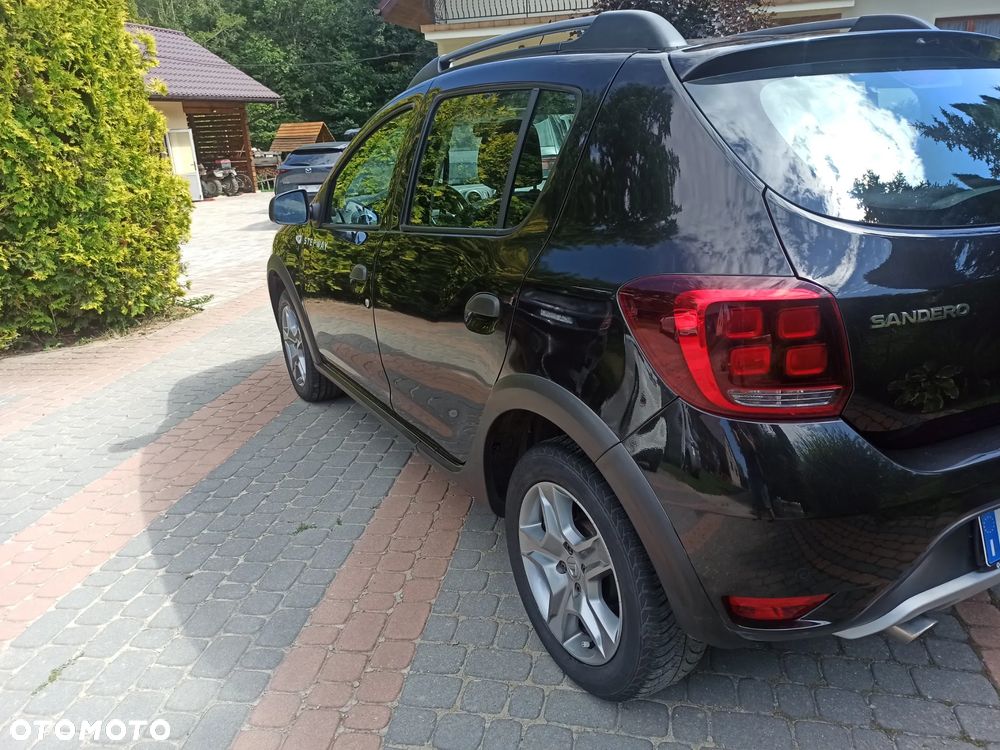 Dacia Sandero Stepway - 3