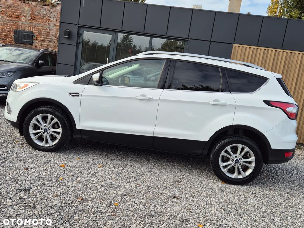 Ford Kuga 1.5 EcoBoost FWD Edition ASS GPF - 7