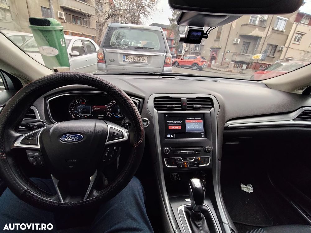 Ford Mondeo 2.0 TDCI Bi-Turbo PowerShift-Aut. Titanium - 8