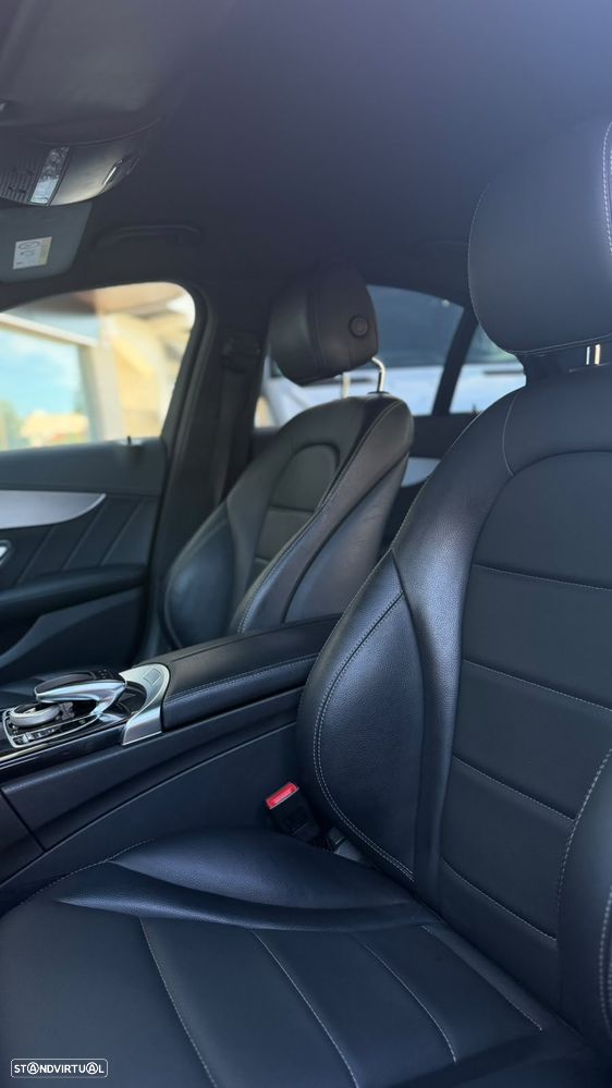 Mercedes-Benz C 250 BlueTEC AMG Line Aut. - 7