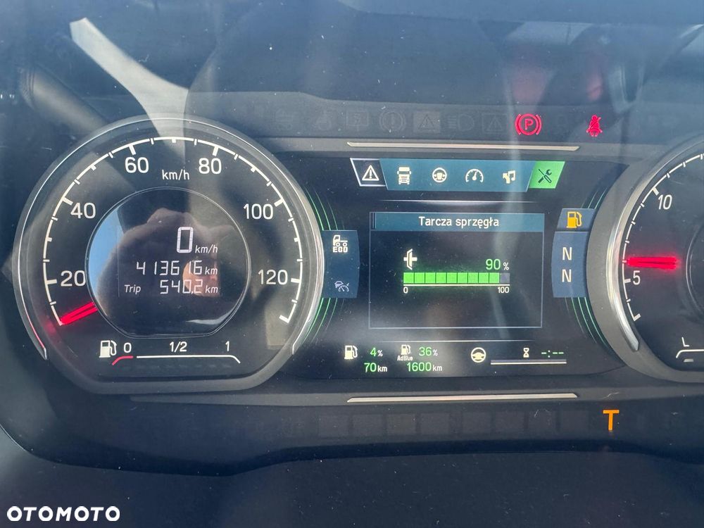 Scania R500/2021r/ 413Tkm/ HYDRAULIKA/ 4 PODUSZKI/ KLIMA POSTOJOWA - 26