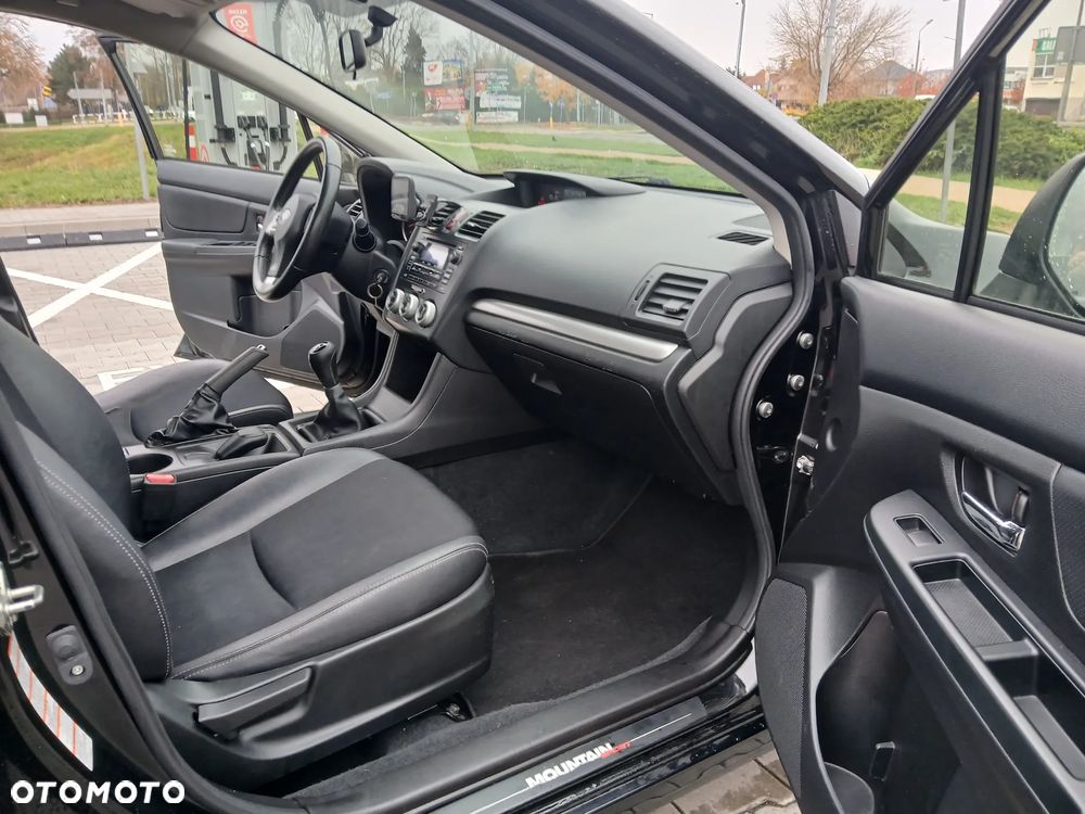 Subaru Impreza - 30