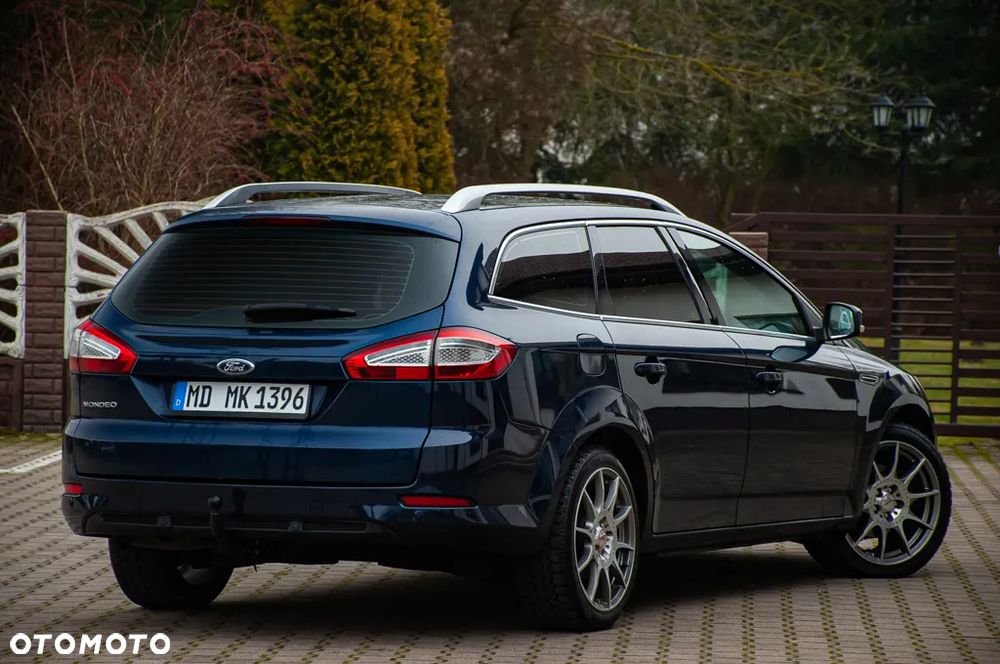 Ford Mondeo 2.0 TDCi Titanium S - 19