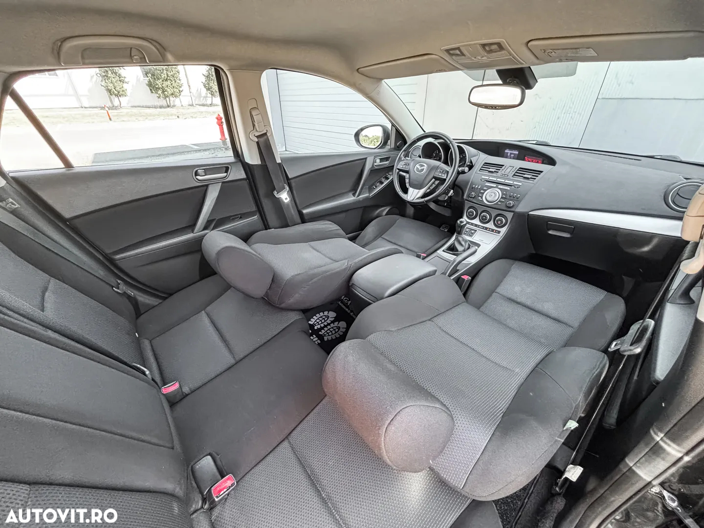 Mazda 3 - 10