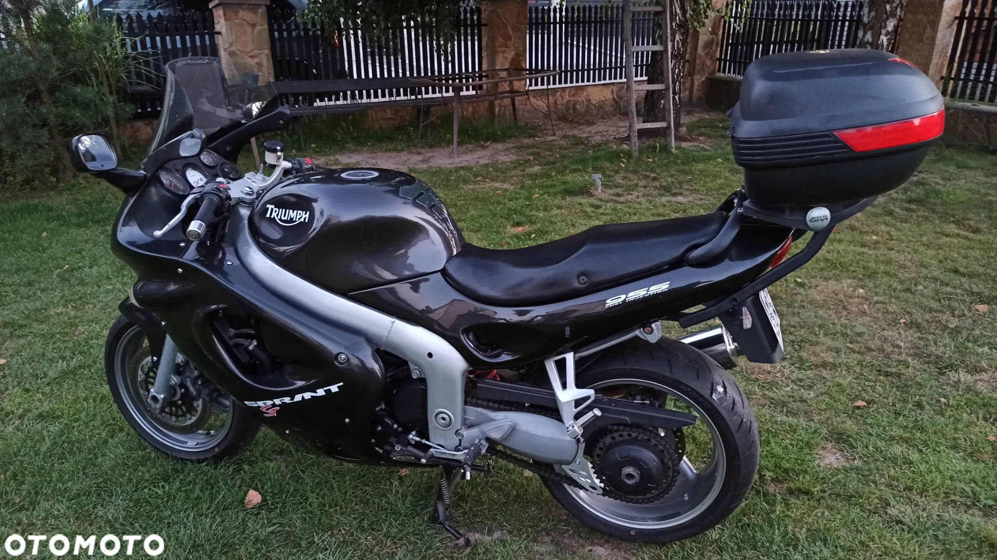 Triumph Sprint - 20