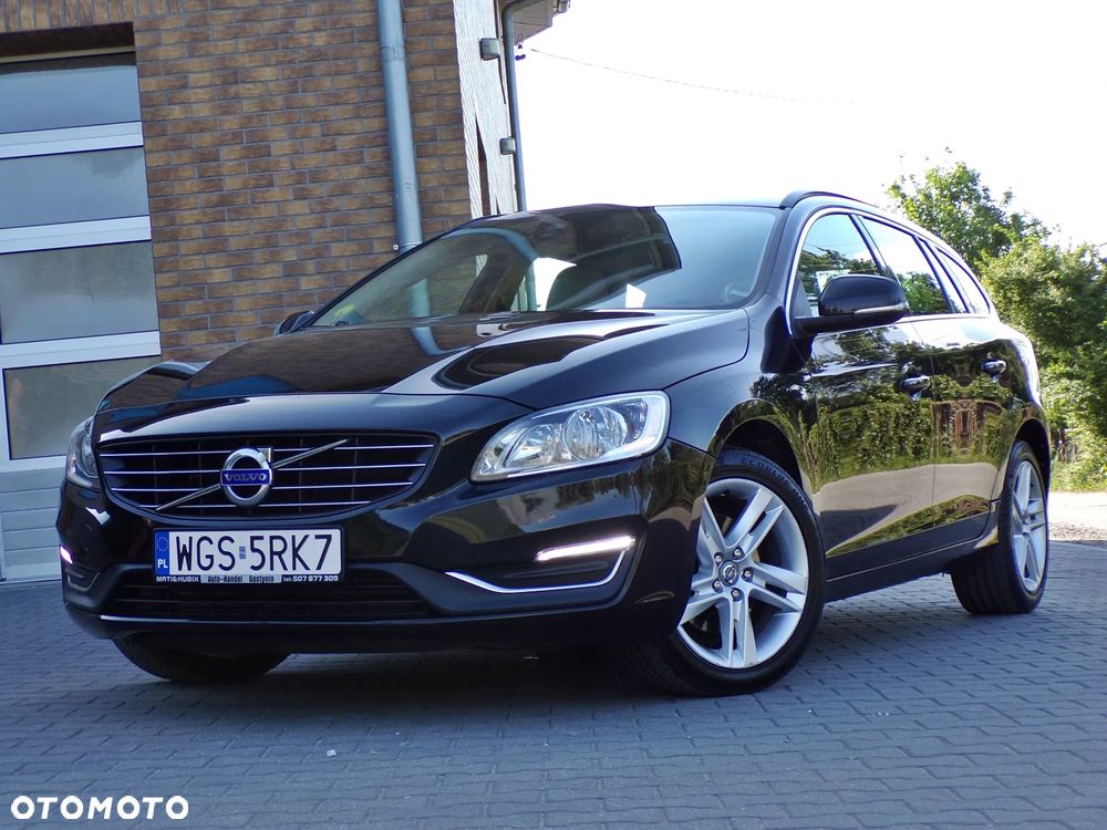 Volvo V60 D3 Summum - 3