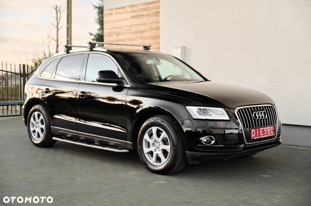 Audi Q5 2.0 TDI - 16