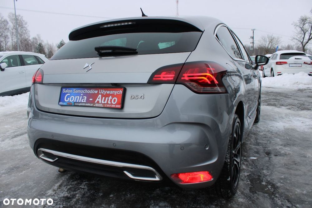 DS Automobiles DS 4 - 17