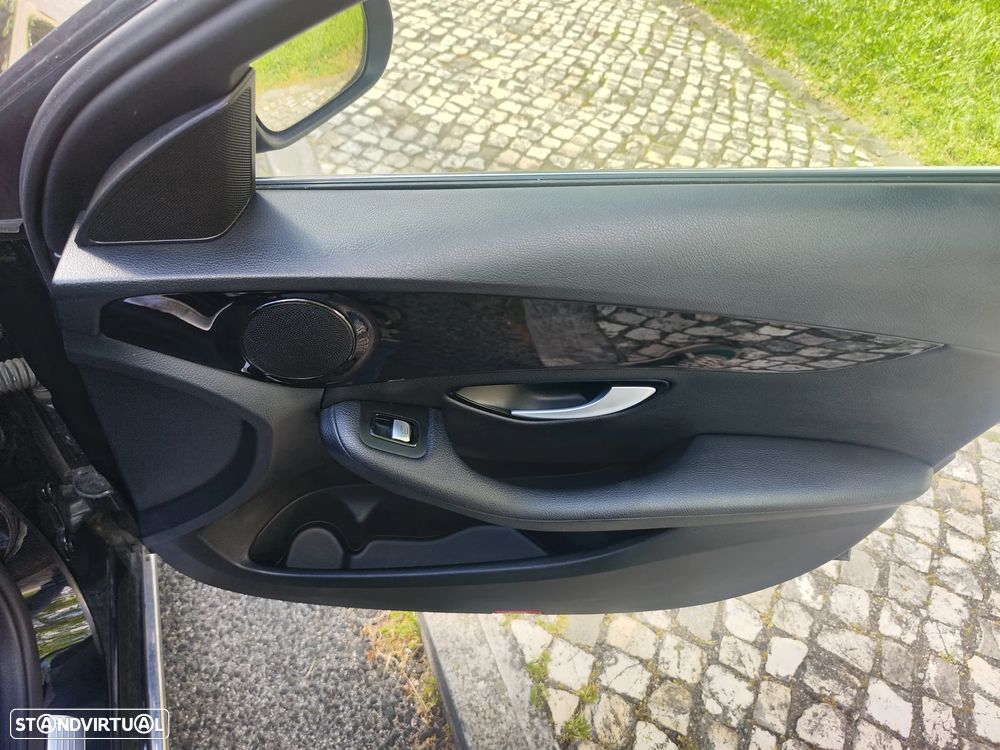 Mercedes-Benz C 200 BlueTEC - 14