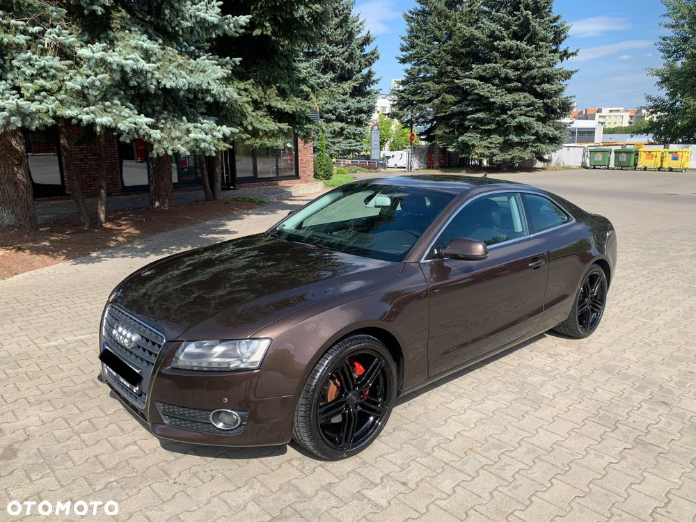 Audi A5 Coupé 2.7 TDI DPF multitronic - 1
