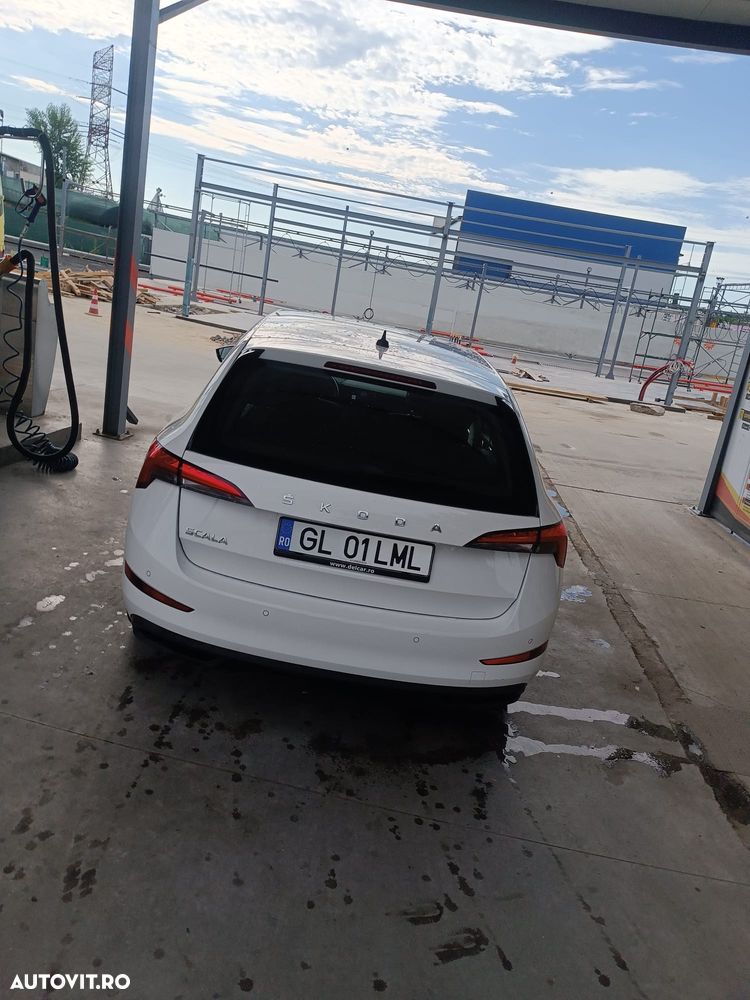 Skoda Scala 1.0 TSI Ambition - 11