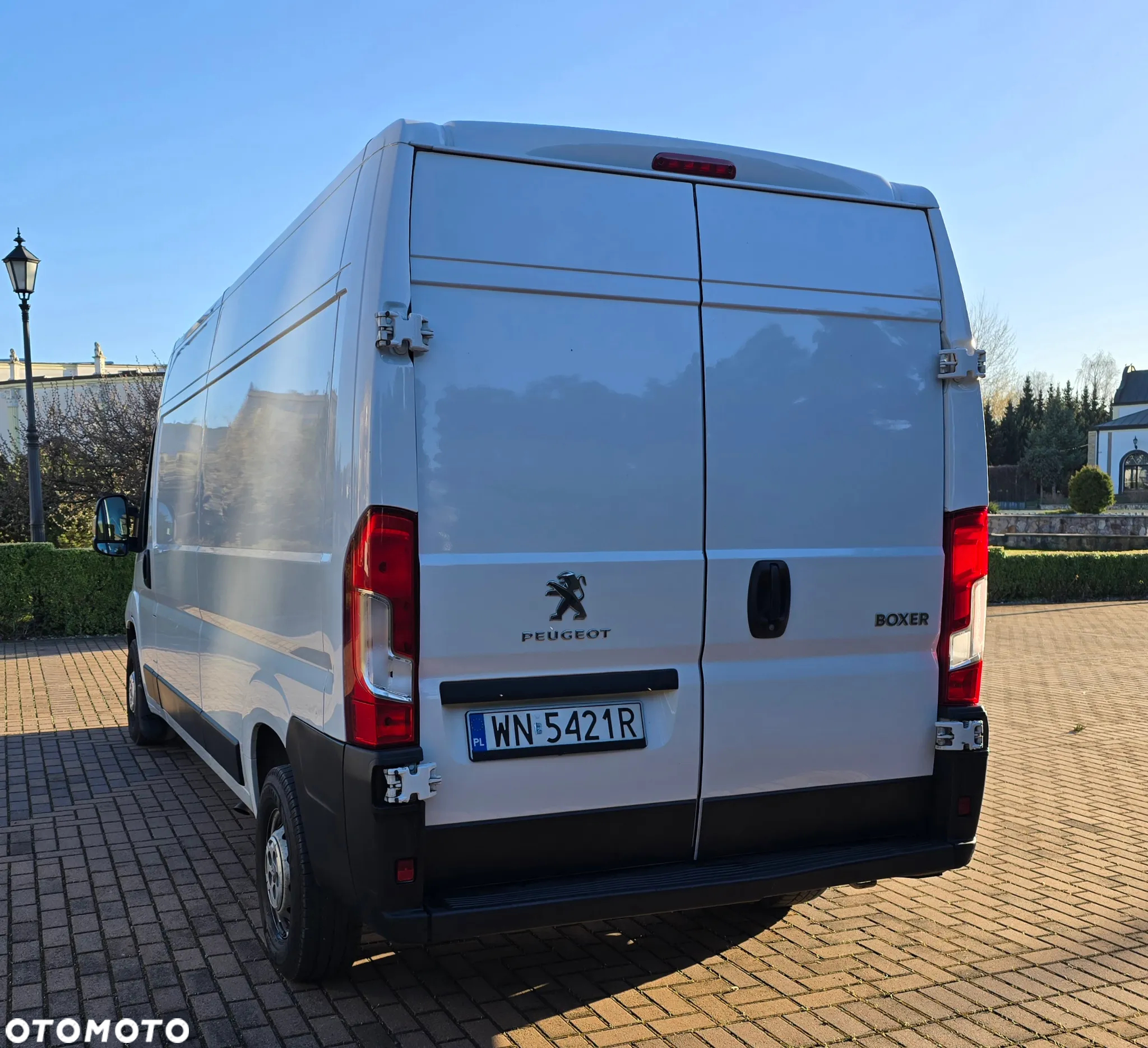 Peugeot BOXER - 8