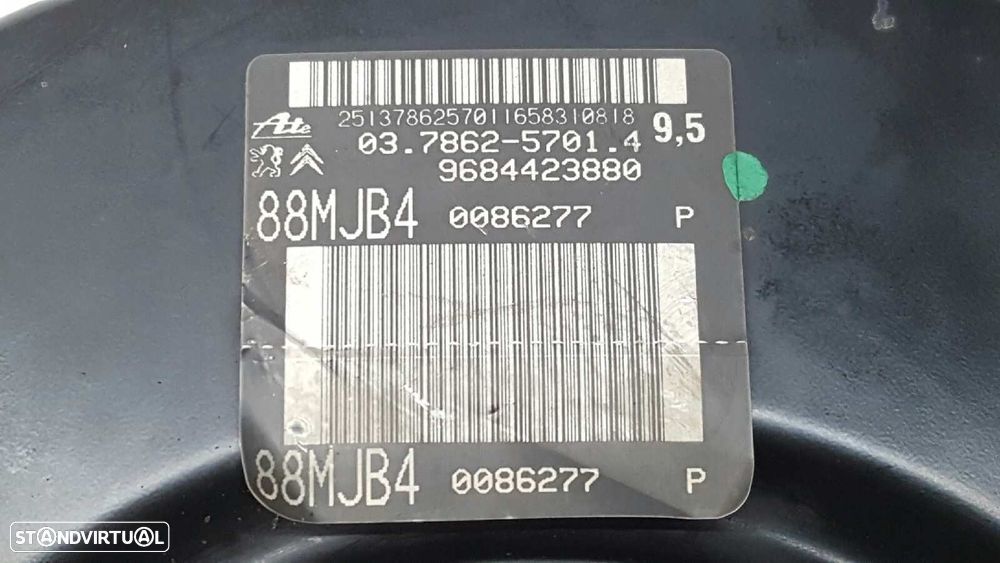 SERVOFREIO CITROEN C4 PICASSO SX - 3