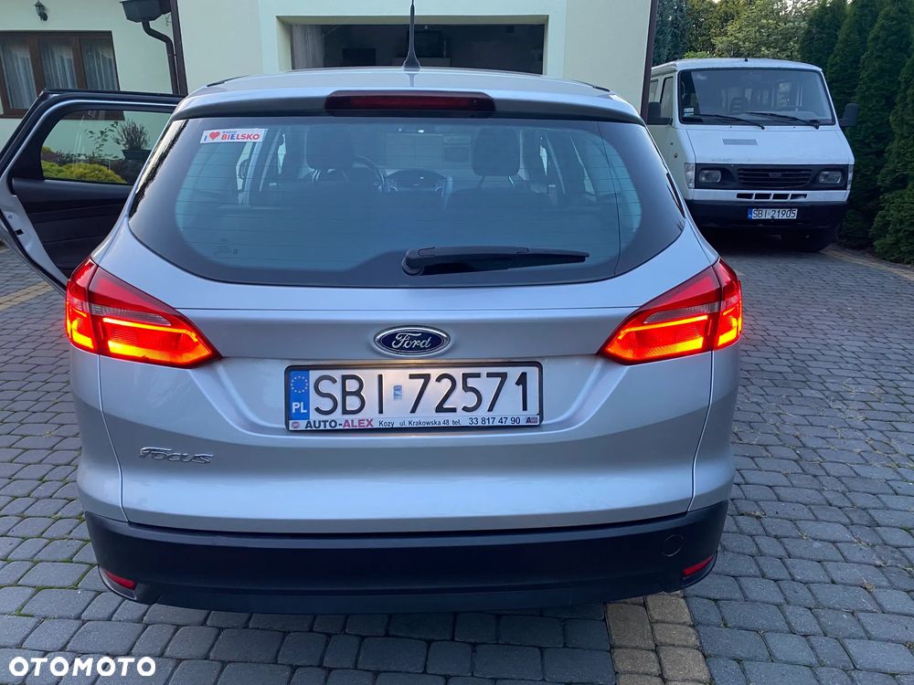 Ford Focus 1.6 TDCi Trend - 5