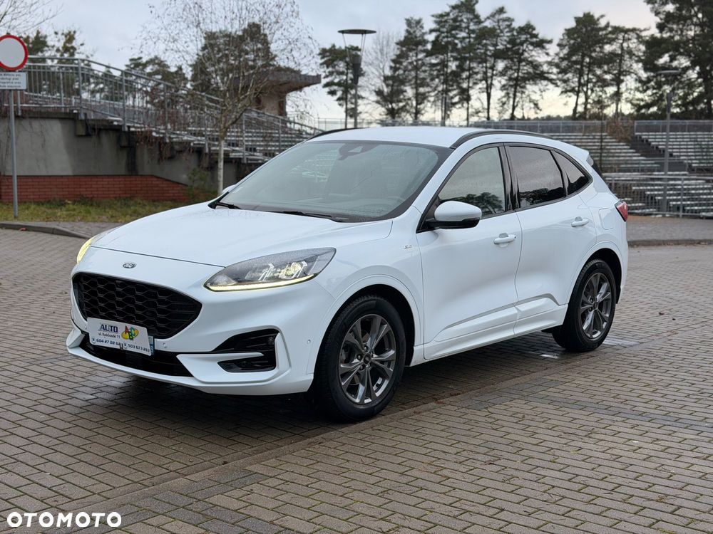 Ford Kuga 2.0 EcoBlue Hybrid ST-LINE - 7