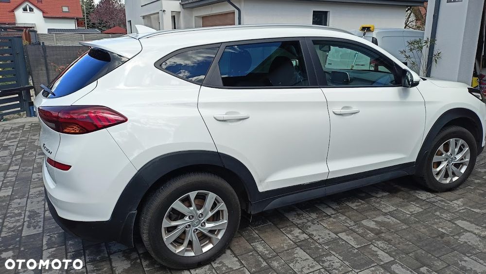 Hyundai Tucson 1.6 GDi Style 2WD - 10