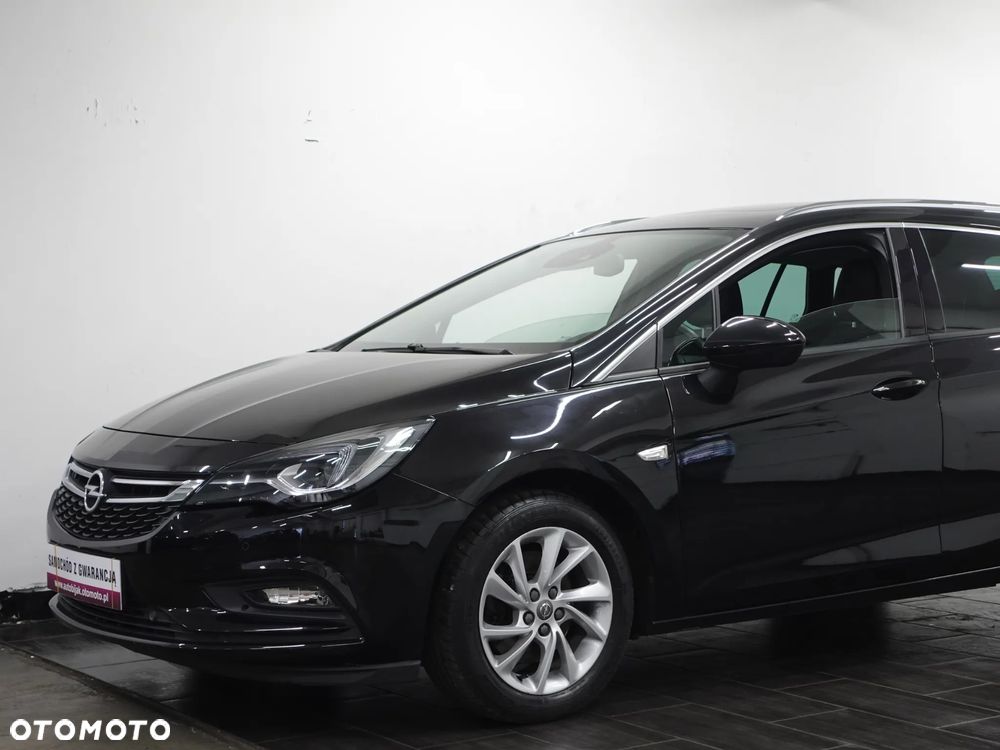 Opel Astra 1.6 CDTI DPF ecoFLEX TourerStart/Stop Selection - 14