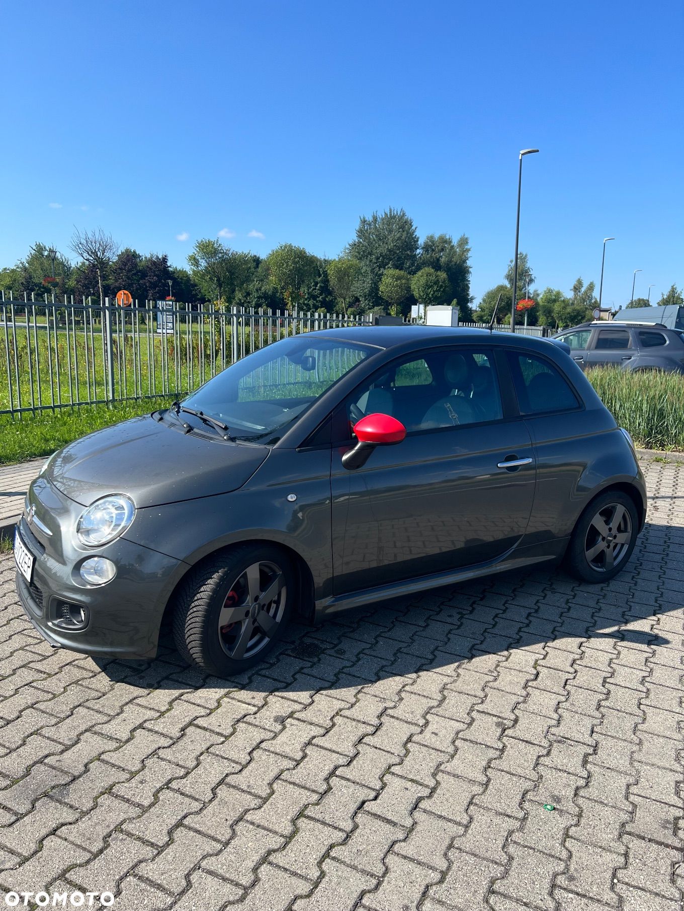 Fiat 500 0.9 SGE Sport S&S Euro6 - 1
