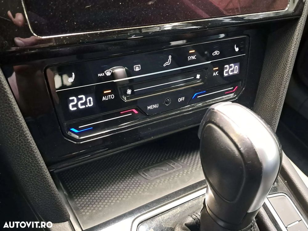 Volkswagen Passat 2.0 TDI DSG Comfortline - 15