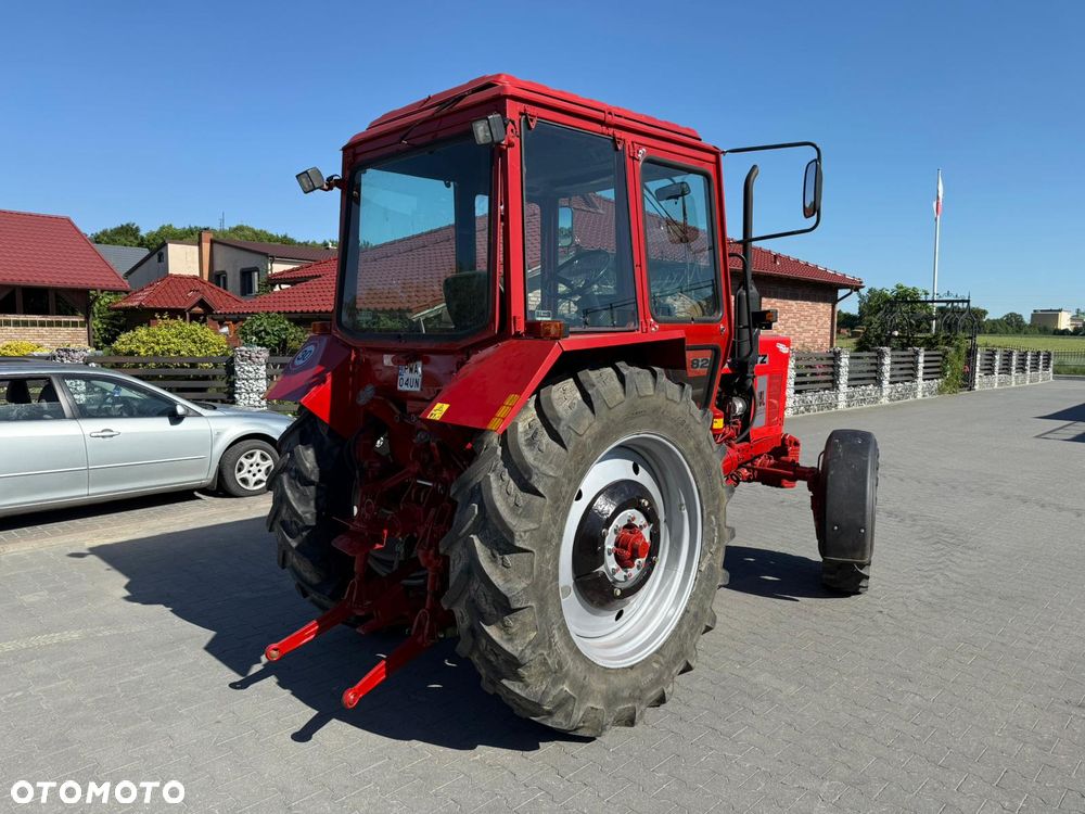 Belarus mtz 82  pronar narew ursus 1025 - 15