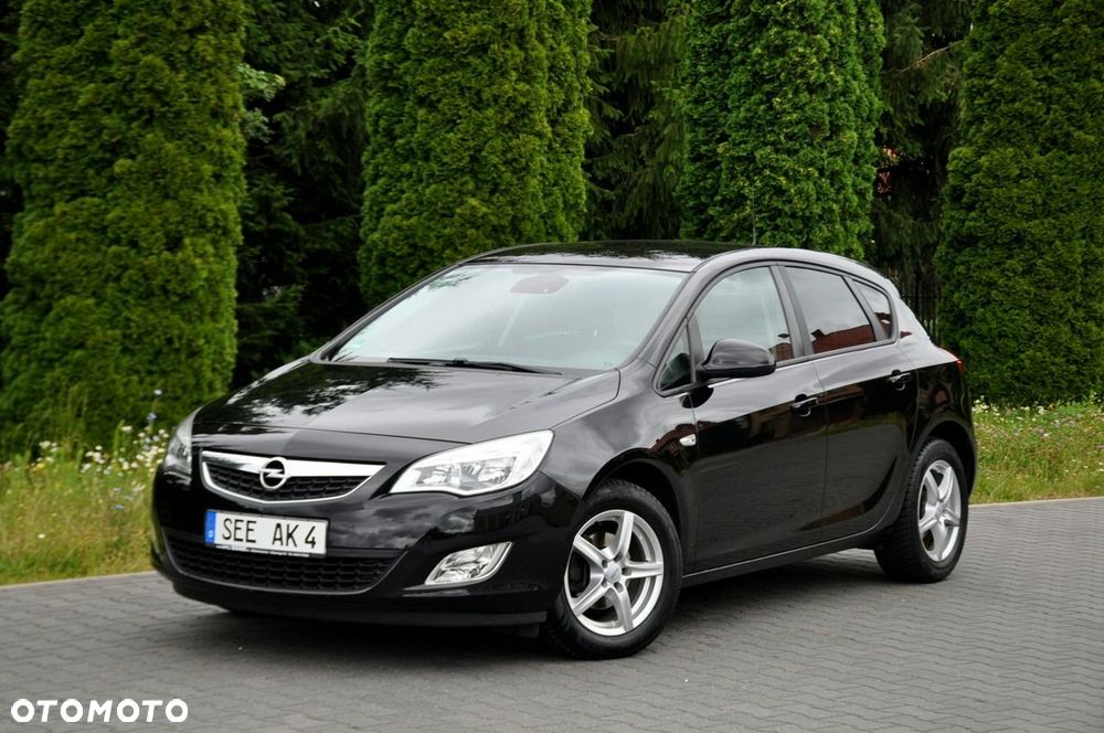 Opel Astra - 10