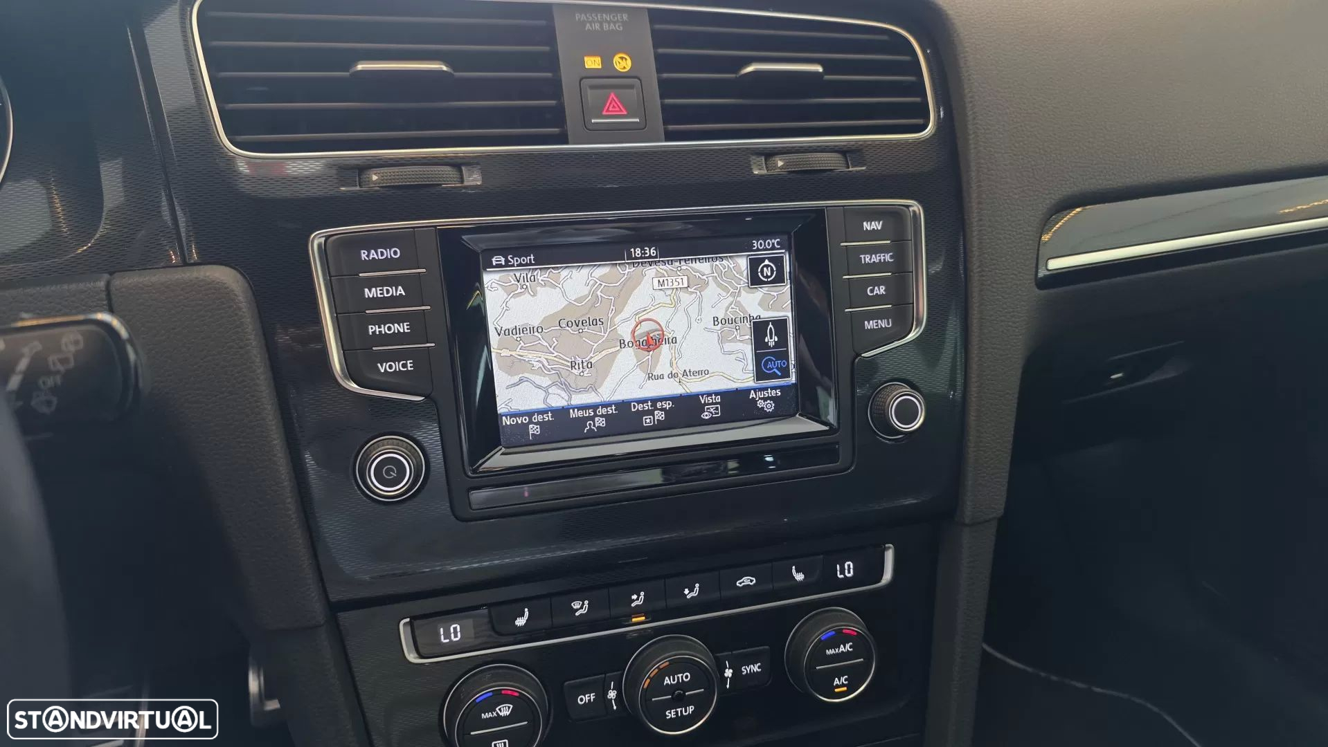 VW Golf 2.0 TSi GTi DSG Performance - 44