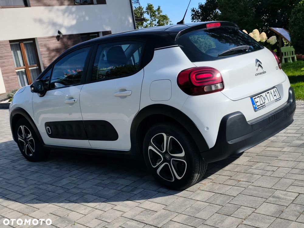 Citroën C3 BlueHDi 100 S&S SHINE - 13