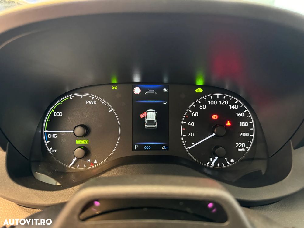 Toyota Yaris 1.5 VVT-i HSD Active - 18