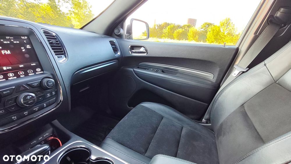 Dodge Durango 5,7 R/T - 8