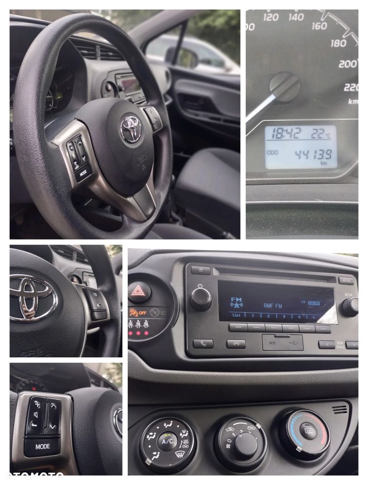 Toyota Yaris - 7