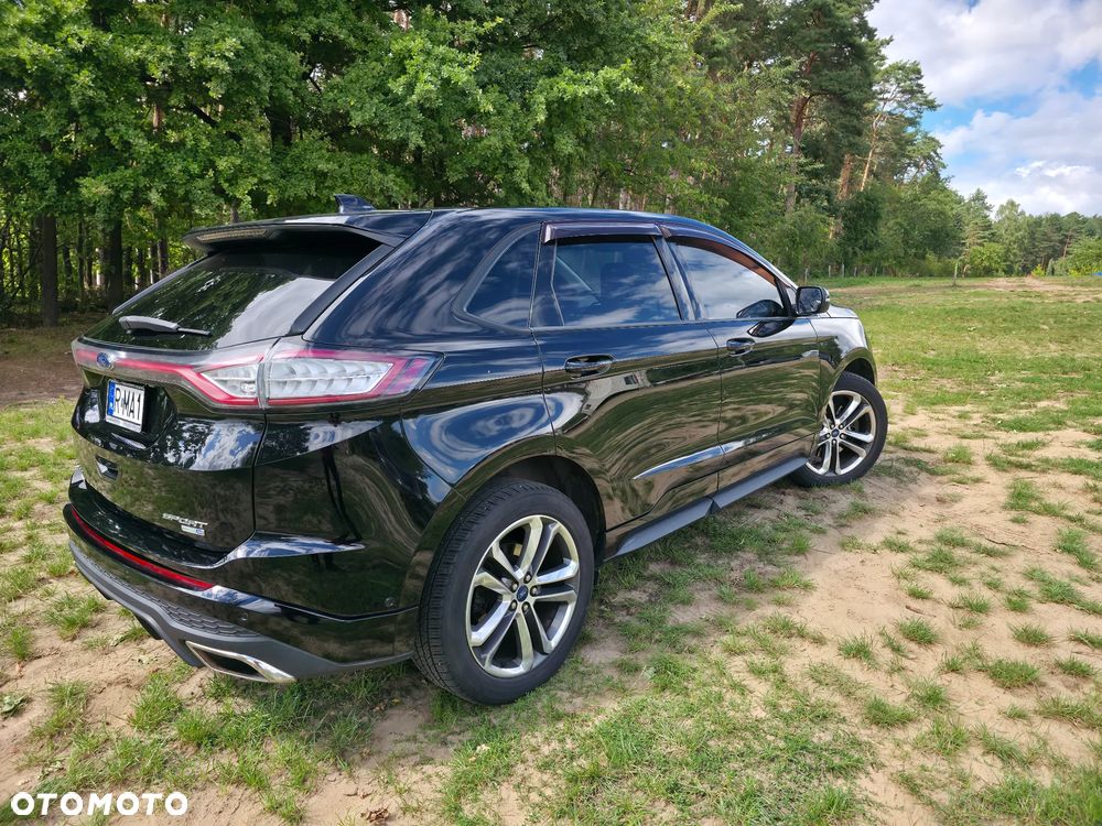 Ford Edge - 18