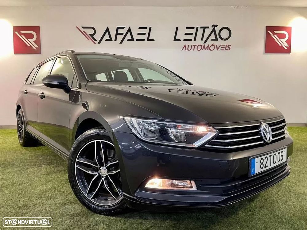 VW Passat Variant 1.6 TDI (BlueMotion ) Comfortline - 6